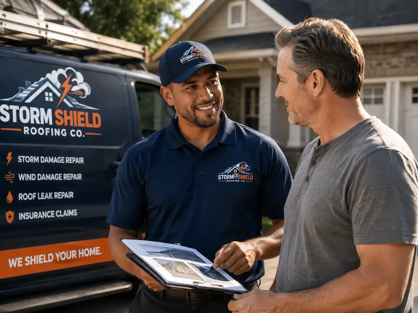 Storm Damage Roof Repair Hallock, MN FAQs